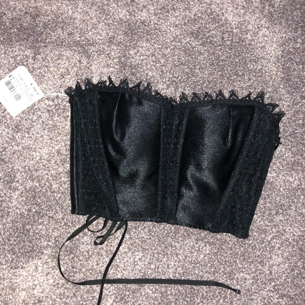NWT La Perla Corset Top